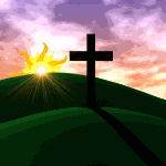 Cross Sunrise
